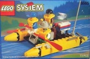 Lego 6665 - River Runners
