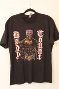 Body Count Cop Killer t shirt XL,koszulka,czarna,oficjalny merch Ice T