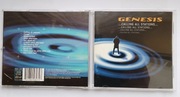 Genesis - Calling all stations,  CD