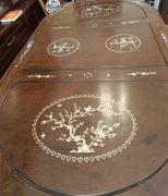 Piękny Stół Chiński