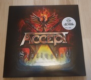 ACCEPT STALINGRAD 2LP CLEAR LIMIT