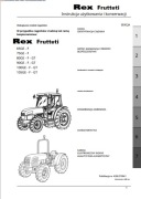 Instrukcja obsługi landini Rex Frutteti 65 75 GE - F  PL
