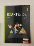 exakt fur dich język niemiecki podręcznik