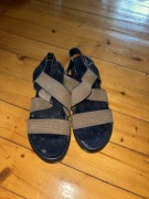 Sandały damskie 37 RYLKO