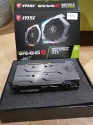 Karta graficzna msi gtx 1660