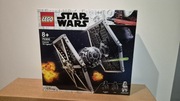 LEGO 75300 Star Wars - Imperialny myśliwiec TIE -- NOWE--