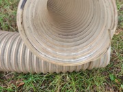 Wąż odciągowy ssawny do zboża, trocin 150mm 4m