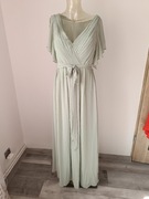 Piękna suknia wieczorowa XXL