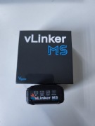 Vgate vLinker MS OBD2 interfejs diagnostyczny NAJNOWSZA WERSJA