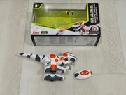 Robot dinozaur sterowany interaktywny Happy Kid, M.A.R.S. 25 cm jak nowy