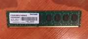 Pamiec RAM DDR3 1600 mhz.