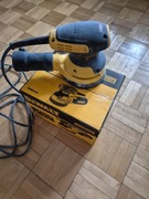 Wynajem - szlifierka oscylacyjna DeWalt DWE6423 (tarcza 125 mm)