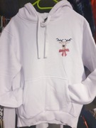 Bluza biała La Mania 