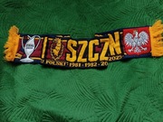 Szalik Pogoń Szczecin Puchar Polski kibicowski 