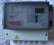 GAZEX moduł alarmowy 4 kanały