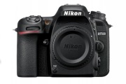 Lustrzanka body Nikon D750