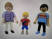 Zestaw figurek 7 - 70759 playmobil 
