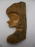 STARA PŁASKORZEŻBA SZTUKA RUDAWSKA