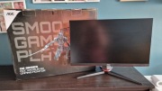 Monitor gamingowy AOC 24G2U5/BK 23,8" 75 Hz LED IPS IDEAŁ
