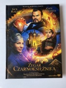 Zegar czarnoksiężnika film DVD