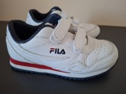 Buty dziecięce sneakersy Fila rozmiar 33
