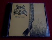 DRUNK THRASHER Raining Vomit CD