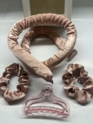 Wałek do kręcenia loków na zimno papilot 86 cm- zestaw