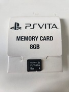 Oryginalna Karta 8GB PS Vita Memory Card