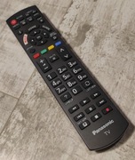 oryginał pilot TV panasonic N2QAYB 001211