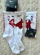 Skarpetki Nike x NBA Chicago Bulls