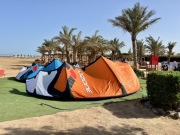 Latawiec / KITE OZONE EDGE V10 15m stan bdb 2021