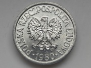 10 groszy 1980 stan 1 (1064)