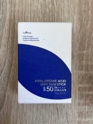 Isntree SPF 50 filtr w sztyfcie 22ml sun stick