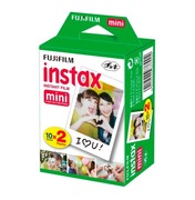 Wkłady Instax mini 20 szt.