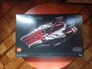 LEGO STAR WARS UCS 75275 A-WING STARFIGHTER