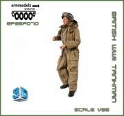Figura z druku  3D  wysoka jakość   1/35  