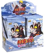 Karty Naruto Booster Karty Do Gry w Wojne Kolekcja