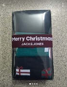 Skarpety bożonarodzeniowe Jack&Jones 3-pack, NOWE, WARIANTY W OPISIE OFERTY