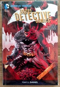 Batman Detective Comics Tom 2 - Techniki Zastraszania HC PL (nowy)