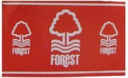 Flaga Nottingham Forest
