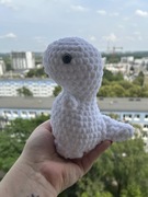 Szydełkowy dinozaur