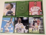 FIFA 22  ,21 , 20 , 19 , 18 , 16 XBOX ONE Sprawne