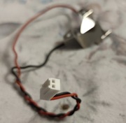 Styki ładowania do Irobot Roomba serii i3 E5 E6 i1 i3 j7 i7