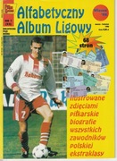 PIŁKA NOŻNA - ALFABETYCZNY ALBUM LIGOWY - 1998 (Michalski)