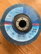 Tarcza do szlifowania listkowa Bosch P60 metal
