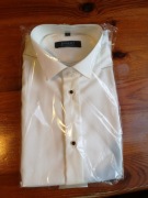 Koszula Lancerto z mankietami francuskimi 176/182, 32