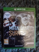 Metal Gear Survive [XBOX ONE] [Wersja ENG] [FOLIA]