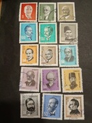 Stare znaczki  Turcja 