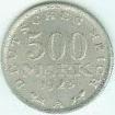 500 MARK 1923 A  - piękny stan !!!
