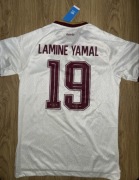 Koszulka Hiszpania 2026 wyjazdowa Player Version Lamine Yamal XL